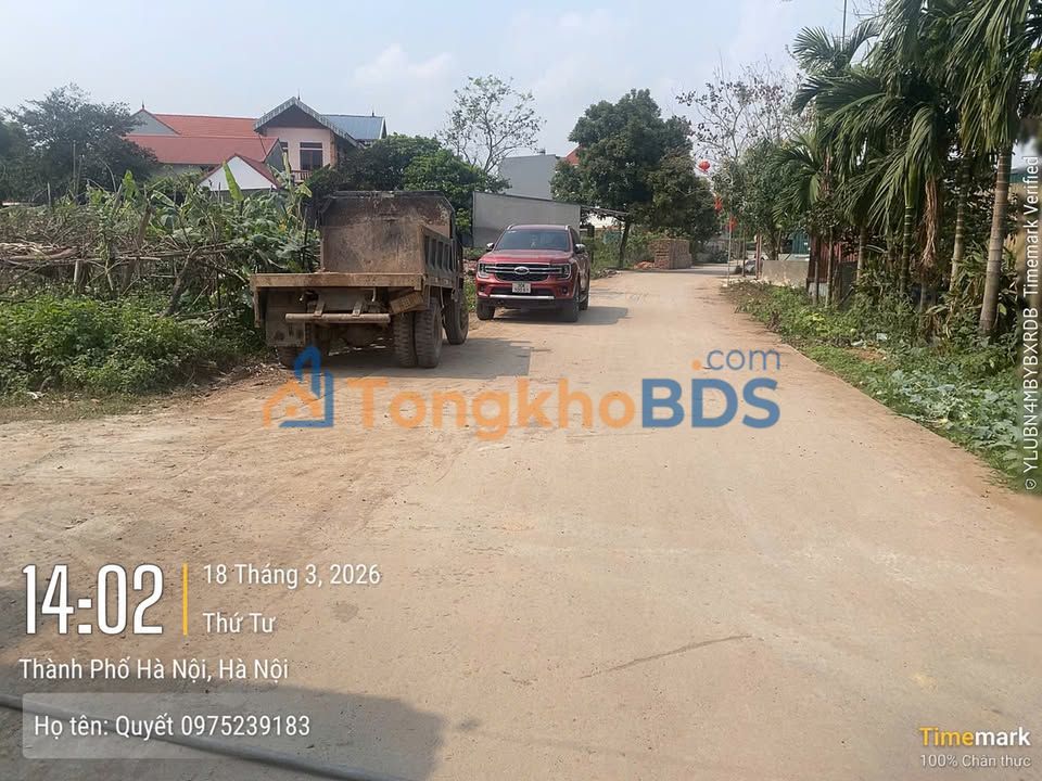 Đất nền Phụng Châu 71m² 2.5 tỷ - Sổ đỏ chính chủ