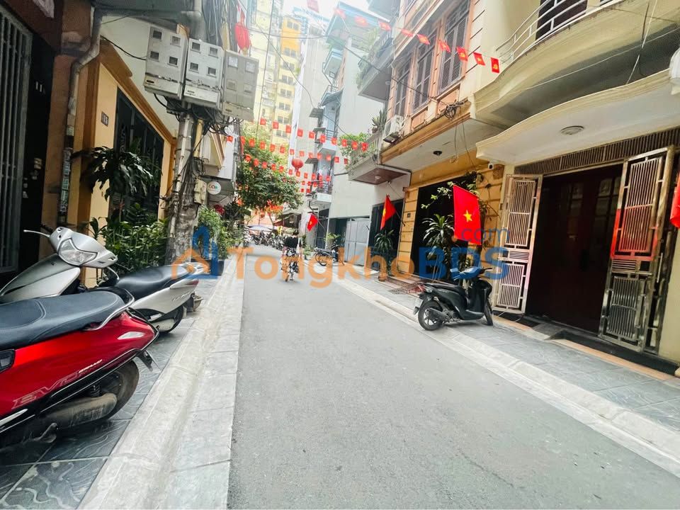 Nhà riêng Trần Quý Kiên Cầu Giấy 46m² - Sẵn sàng ở ngay