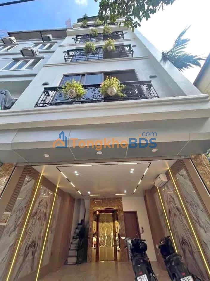 Nhà Trần Cung Bắc Từ Liêm 37m² 8 tỷ - Ô tô vào tận nhà