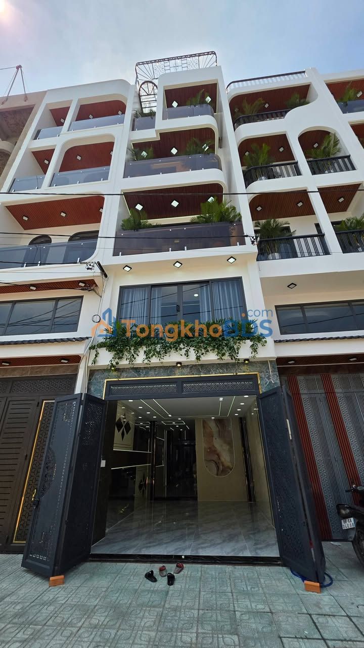 Townhouse Củ Chi 80m² giá 8.5 tỷ - Vị trí đắc địa