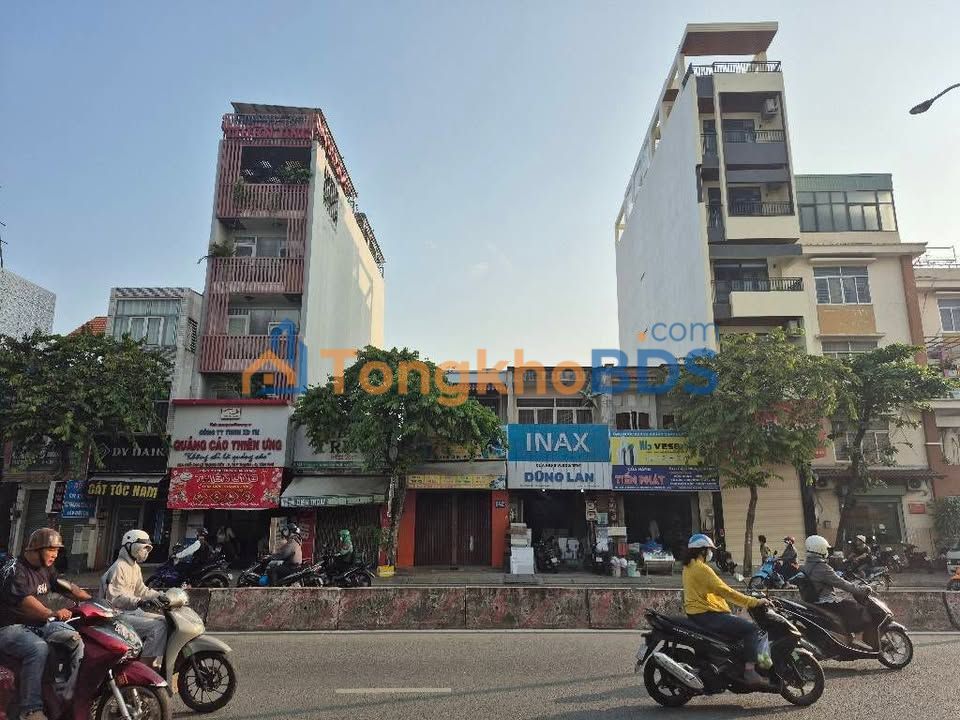 Nhà phố Lê Trọng Tấn Tây Thạnh 105m² 16 tỷ - Mặt tiền kinh doanh