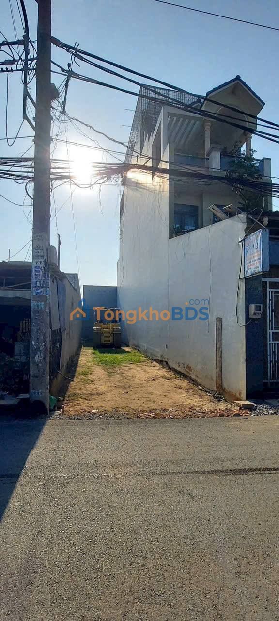 Đất Củ Chi đường 21 87m² 3,95 tỷ - Sổ đỏ chính chủ