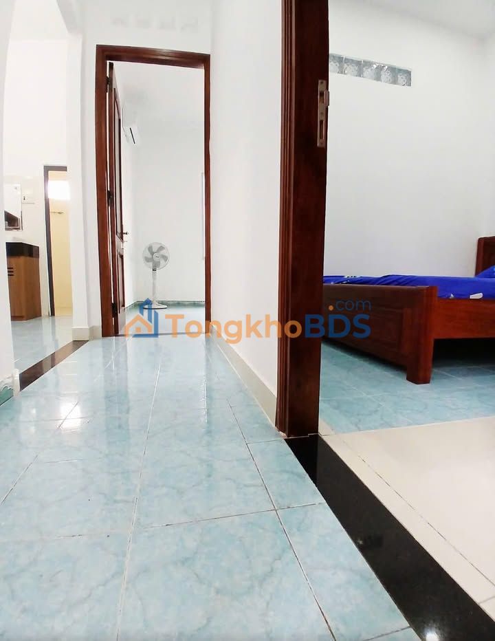 Căn hộ 2PN 2/4 Nha Trang 6.5 triệu - Full nội thất