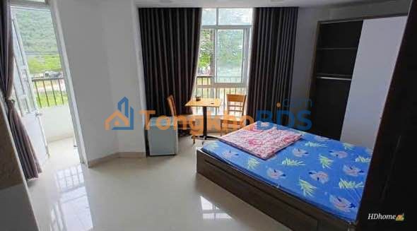 Căn hộ Studio Tô Hiệu 30m² 3.8 triệu - View đẹp tầng cao