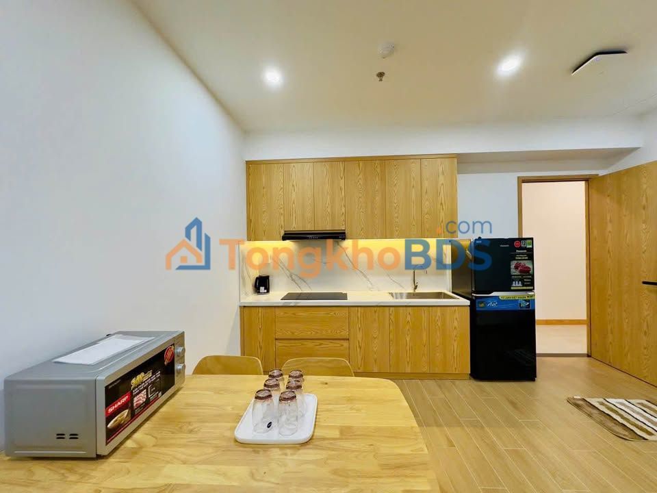 Căn hộ Phước Hải Nha Trang 55m² 10 triệu - Bàn giao ngay