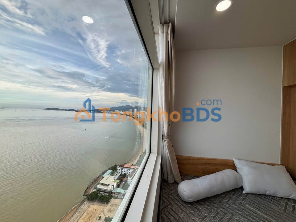 Căn hộ Mường Thanh 04 Trần Phú 72m² 18 triệu - Full nội thất