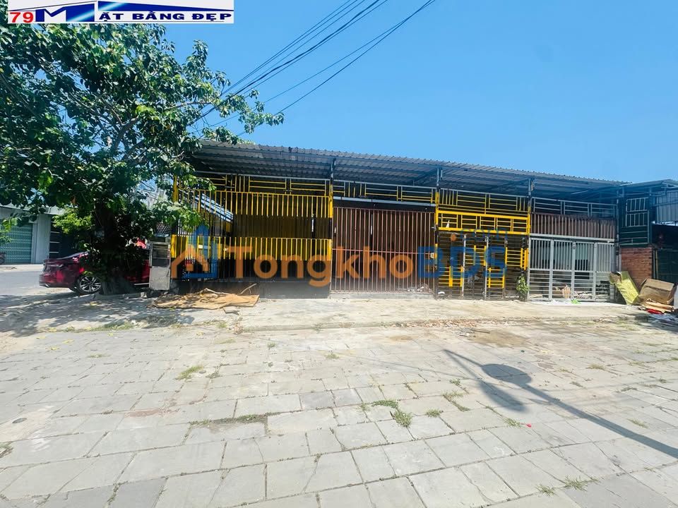 Mặt bằng Thích Quảng Đức 175m² 25 triệu - Mặt tiền kinh doanh