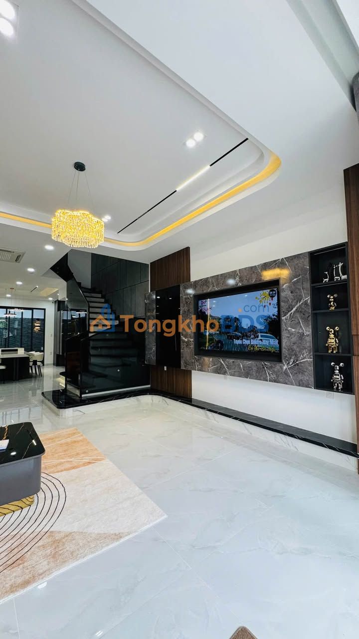 Nhà Mỹ Gia Nha Trang 100m² 33 triệu - Full nội thất