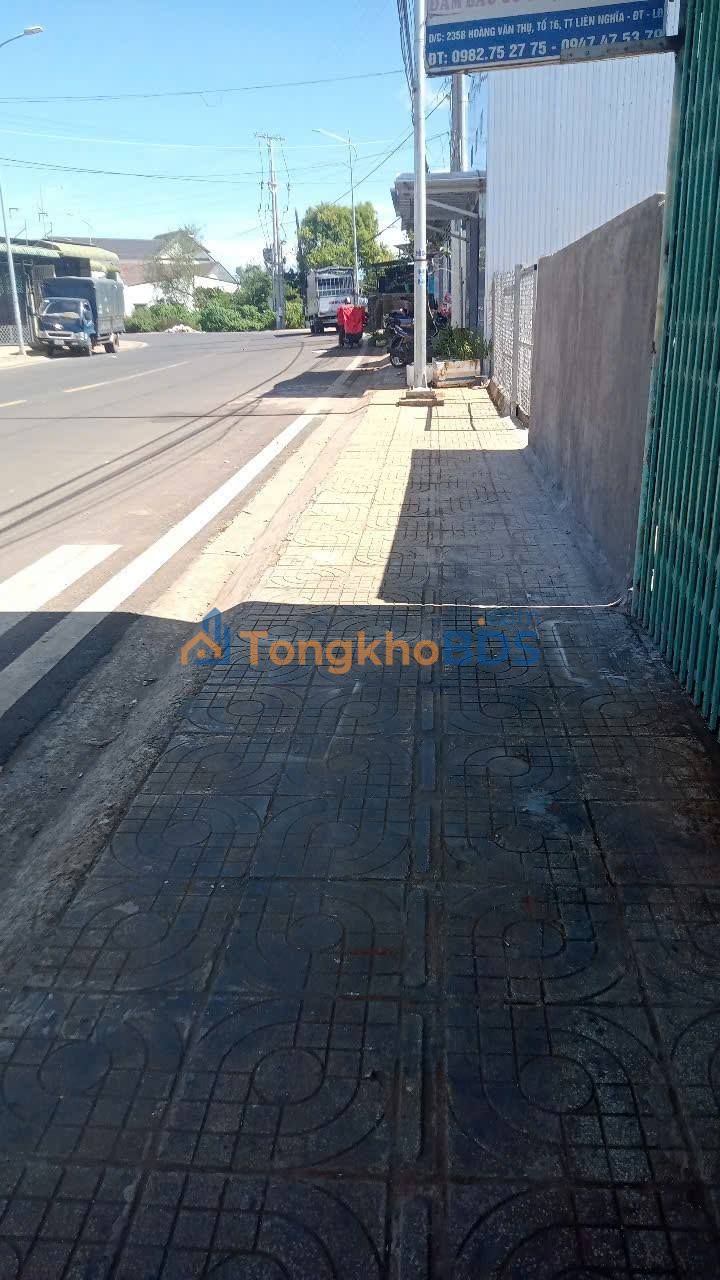 Đất Liên Nghĩa Đức Trọng 200m² 3.8 tỷ - Sổ đỏ chính chủ