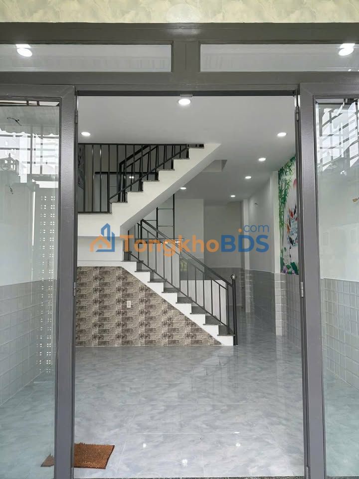 Nhà riêng Bình Mỹ Củ Chi 46m² 1.35 tỷ - Sẵn sàng ở ngay