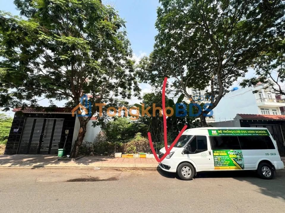 Đất nền Quận 12 Lê Thị Riêng 115m² 6.99 tỷ - Sổ đỏ chính chủ