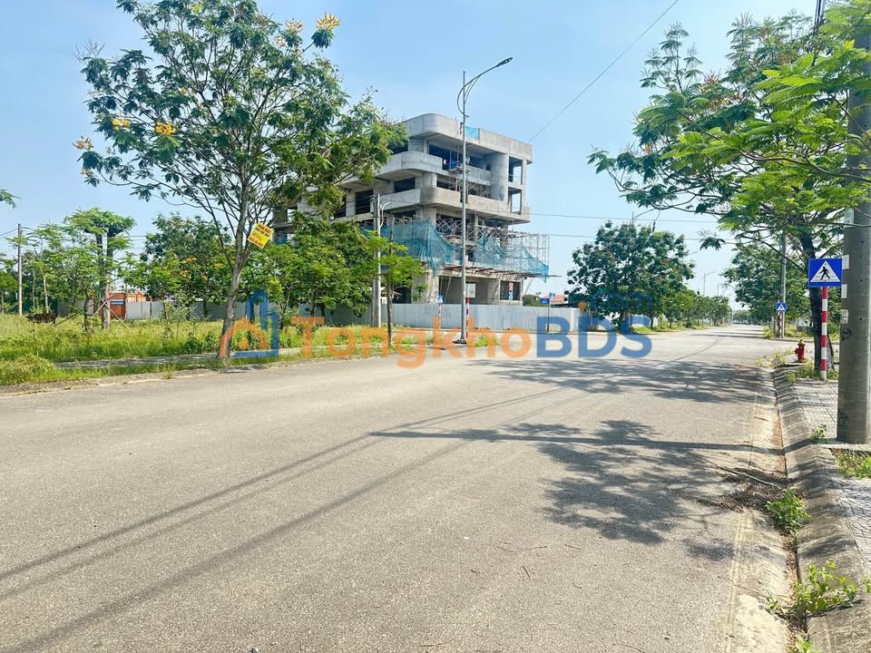 Đất Nền KQH Thủy Thanh Huế 185m² - View Công Viên, Cạnh Aeon Mall