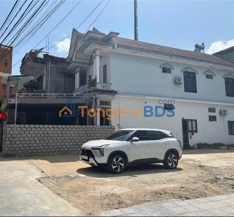 Đất Kiệt 129 An Dương Vương Huế 64,4m² 2,35 tỷ - Sổ đỏ chính chủ