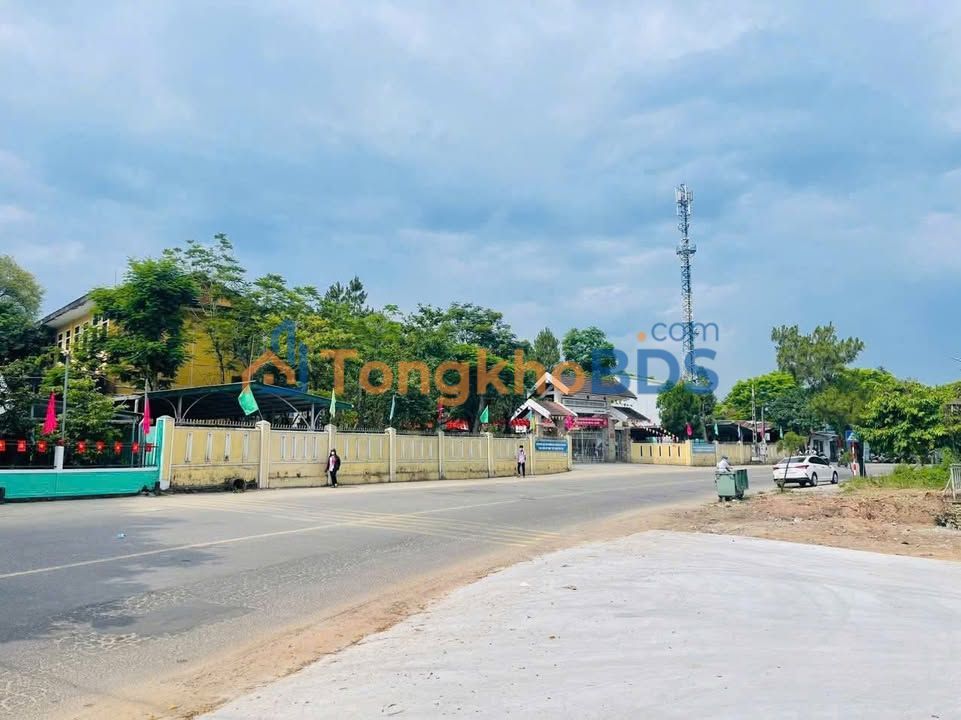 Đất Lê Ngô Cát 101m² 2.25 tỷ - Sổ đỏ chính chủ