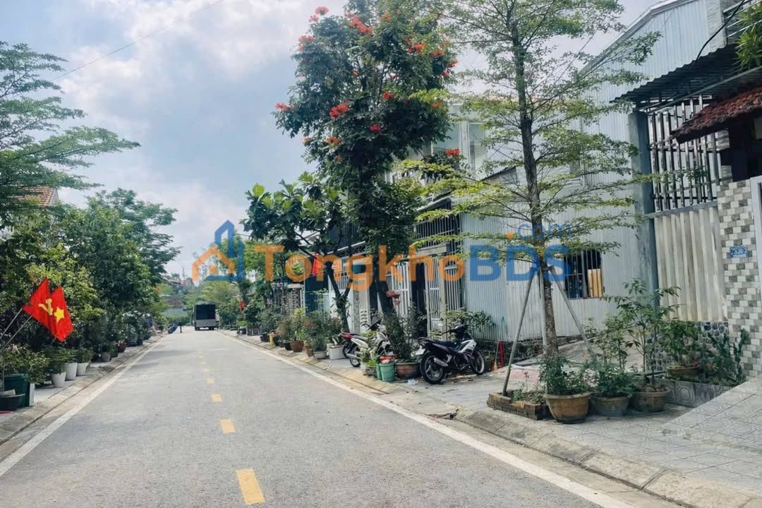 Đất nền Trưng Nữ Vương 160m² 3 tỷ - Sổ đỏ chính chủ