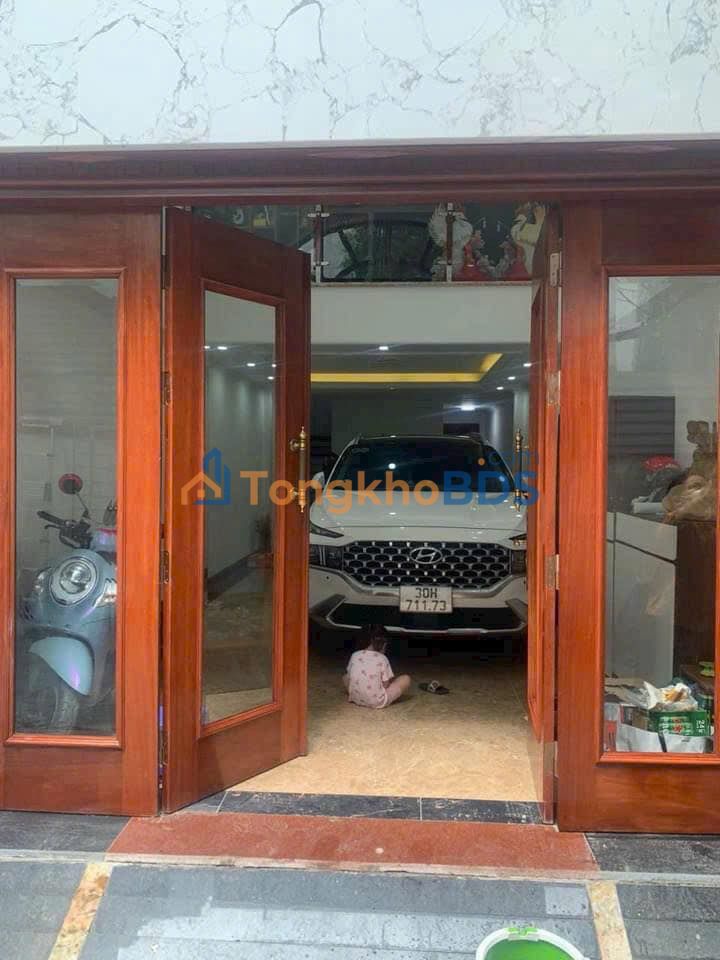 Nhà riêng Xuân Đỉnh 50m² - Bán gấp ô tô vào tận nhà