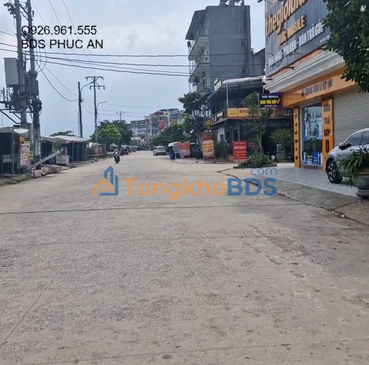 Đất nền My Điền 72-88m² 2 tỷ - Sổ đỏ chính chủ