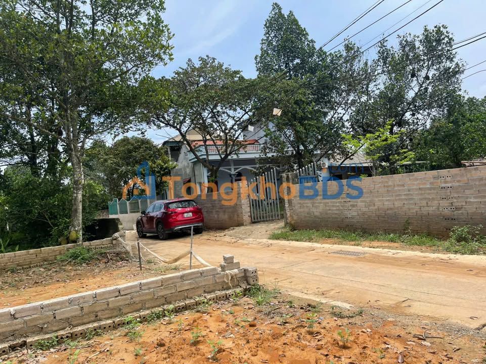 Đất nền Viên Sơn Sơn Tây 102m² 2 tỷ - Đường to ô tô