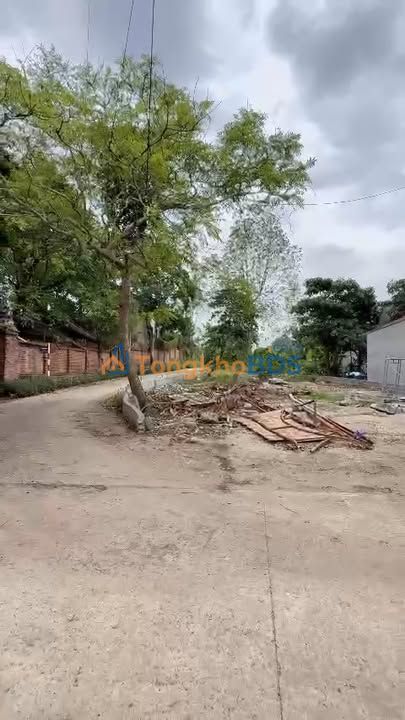 Đất nền Ba Vì Vân Hòa 400m² giá 3 tỷ - Đường to ô tô