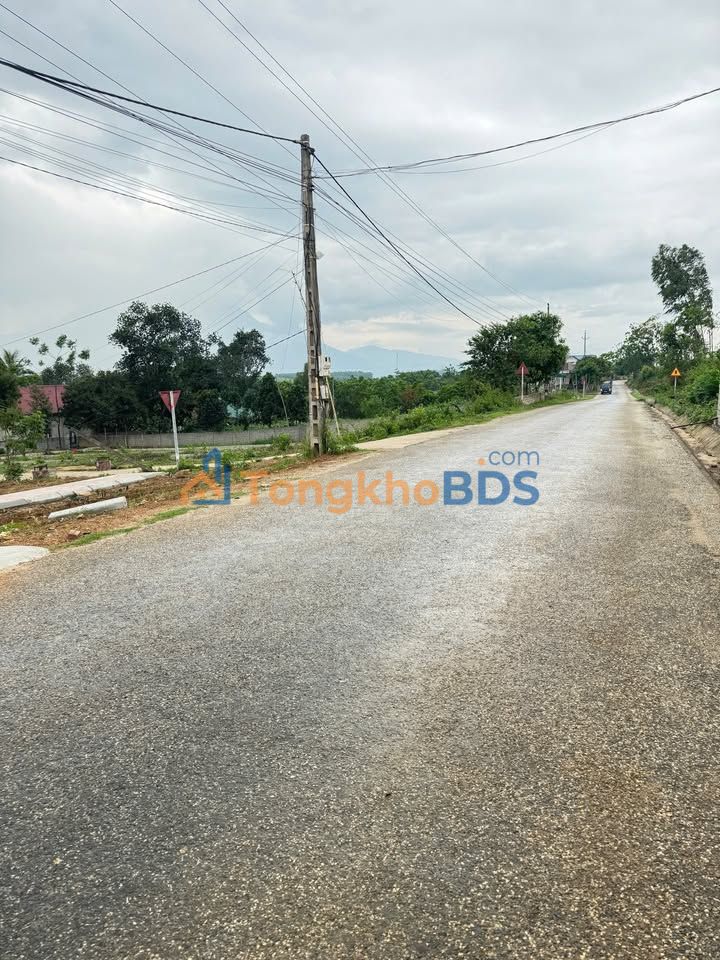 Đất nền Thanh Thủy Phú Thọ 73m² 7xxtr - Sổ đỏ chính chủ