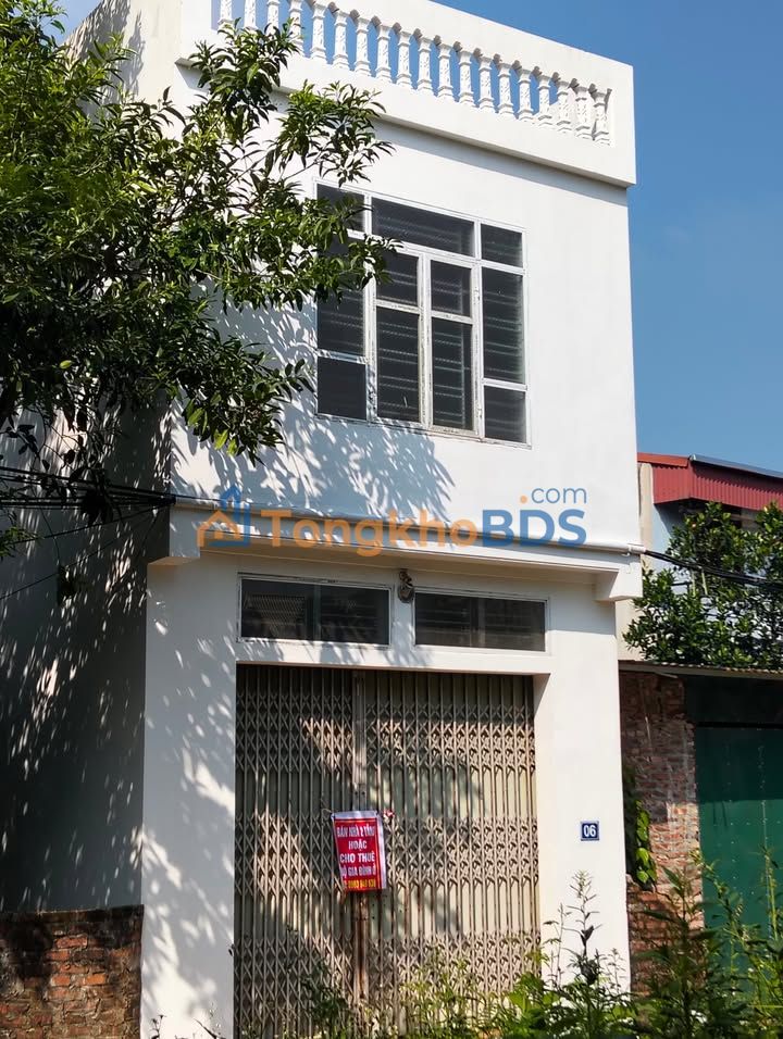 Nhà 2 tầng Đường Lâm Sơn Tây 50m² 1.7 tỷ - Chính chủ bán gấp