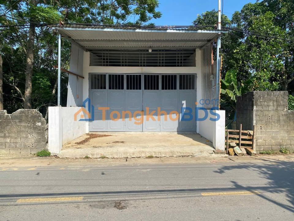 Đất Viên Sơn Sơn Tây 100m² 2 tỷ - Đường to ô tô