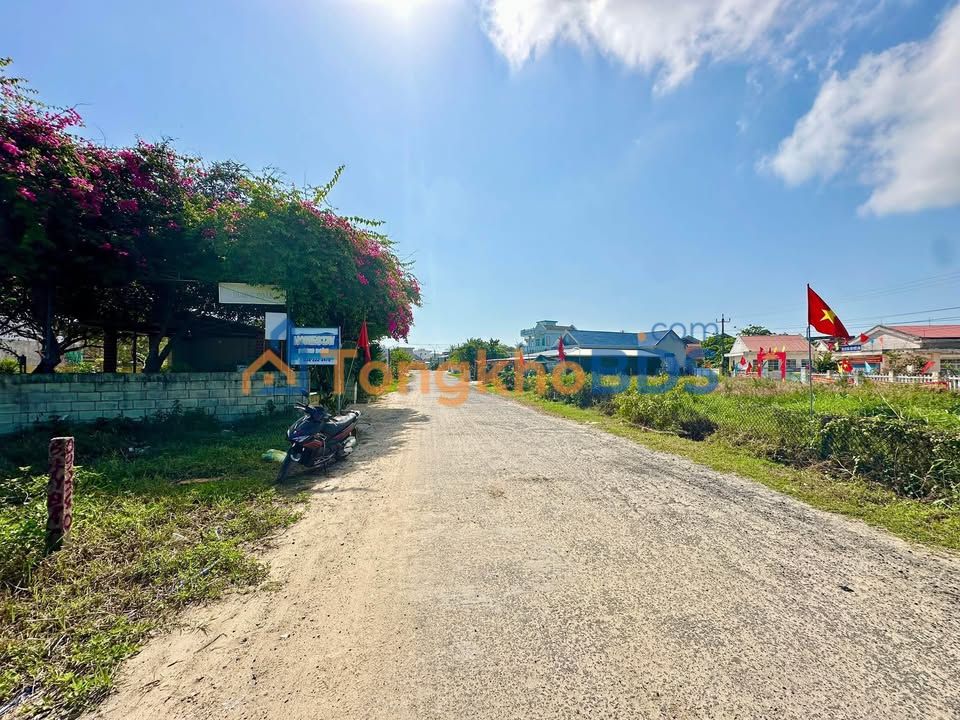 Đất nền Tuy An Phú Yên 271m²/2 tỷ - Sổ đỏ chính chủ