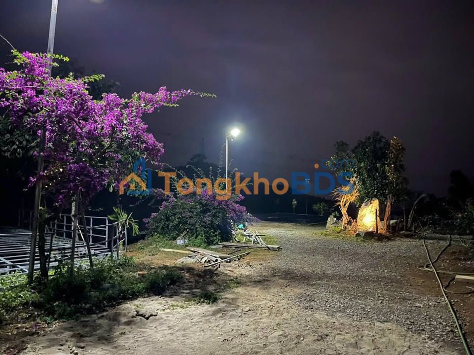 Đất Vườn Nghỉ Dưỡng 9456m² Sổ Hồng Sẵn - Tân Lạc, Hòa Bình