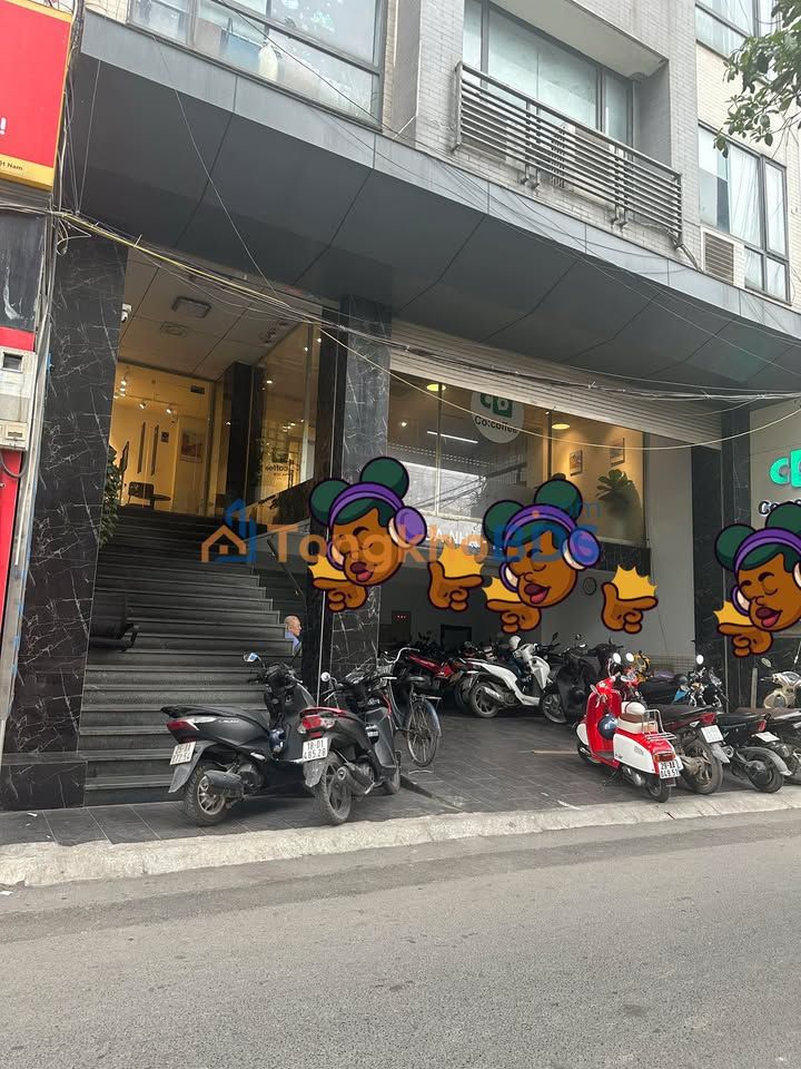 Nhà mặt phố Đống Đa 89m² 46 tỷ - Chính chủ sẵn dòng tiền