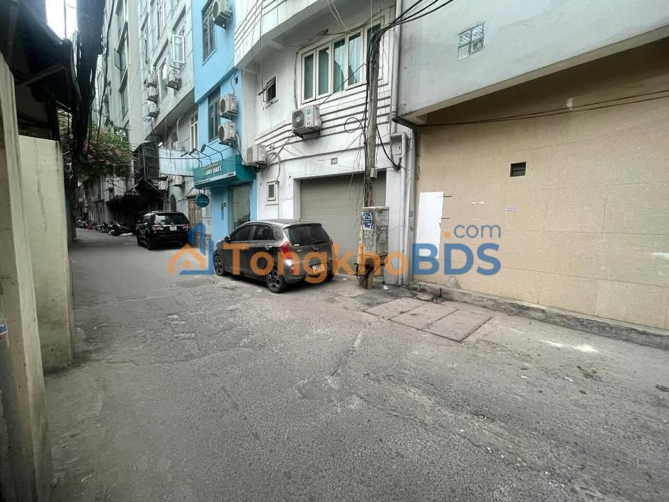 Đất nền Nguyễn Khang, Cầu Giấy 57m² 26 tỷ - Sổ đỏ chính chủ