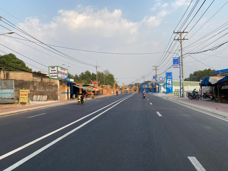 Đất Tỉnh lộ 8 Củ Chi 81m² 1.8 tỷ - Đất thổ cư 100%