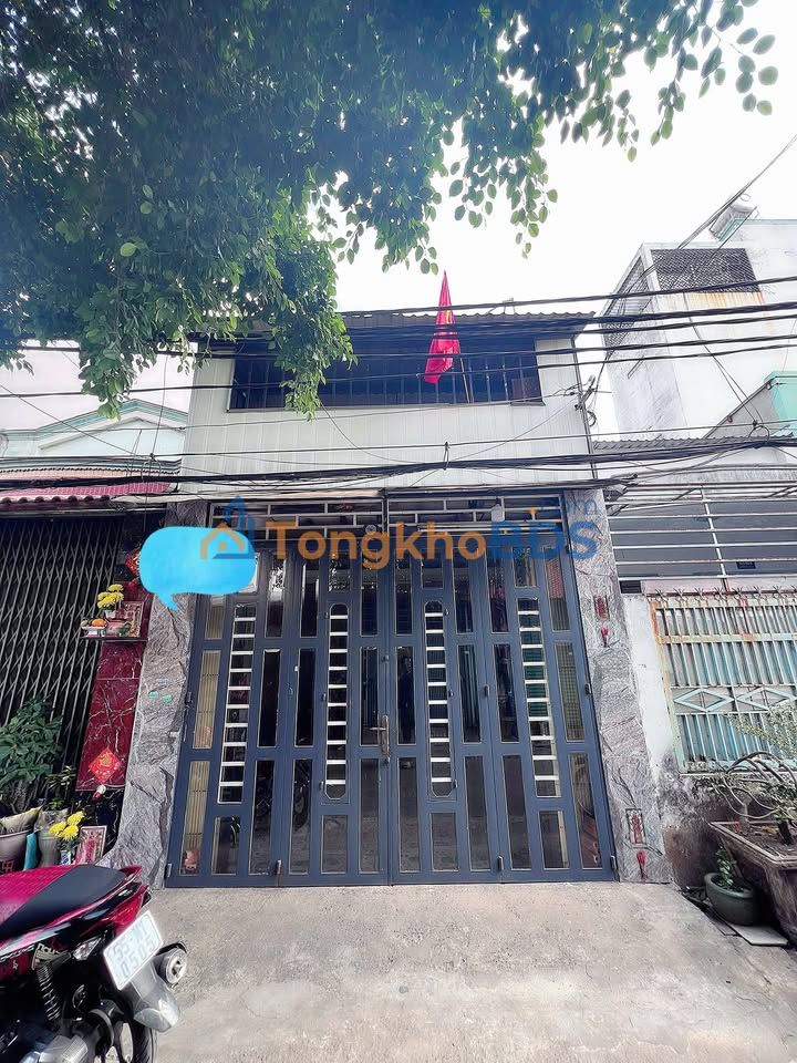 Nhà riêng Hương Lộ 2 Bình Trị Đông 64m² - Ô tô vào tận nhà