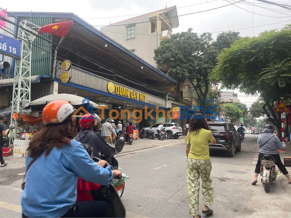 Nhà riêng Thị trấn Đông Anh 55m² giá 4 tỷ - Chính chủ bán