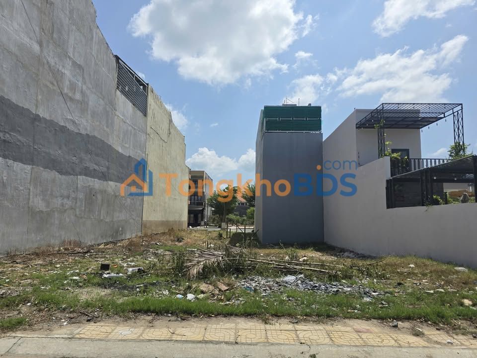 Đất nền Phan Rang 16/4 94m² 2.3 tỷ - Đường ô tô vào
