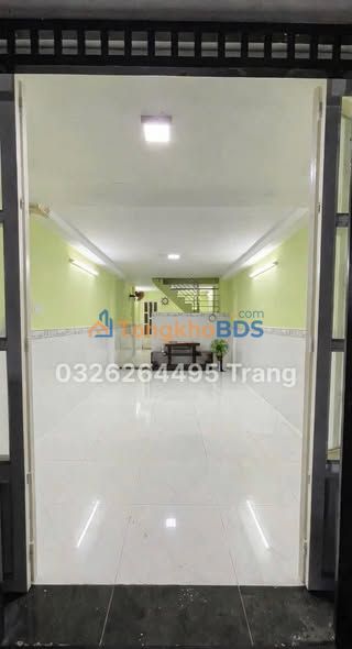 Nhà Lê Văn Lương Nhơn Đức 42m2 6.5 triệu - Sẵn sàng ở ngay