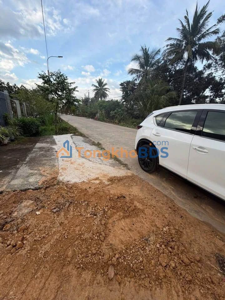 Đất nền Tân Phú Định Quán 133m² 580 triệu - Đất thổ cư 100%