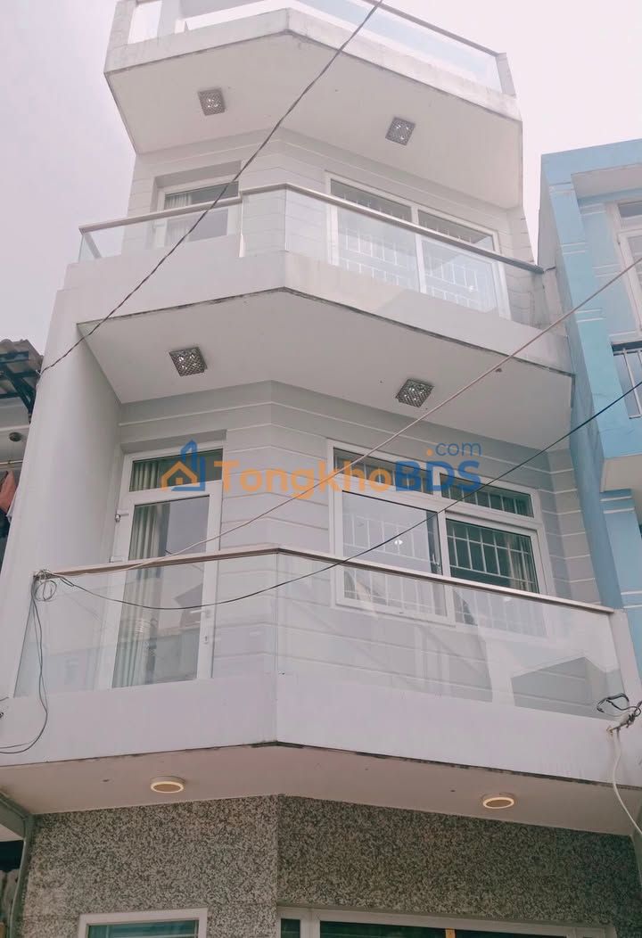 Nhà riêng Tân Bình 36m² giá 5 tỷ - Chính chủ bán