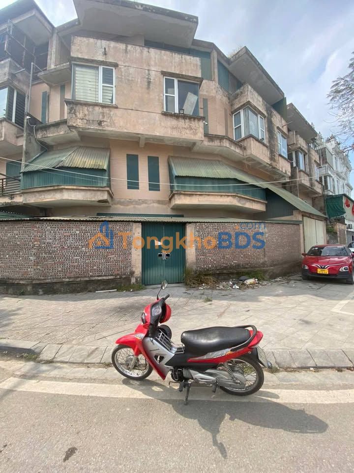 Nhà phố Văn Phú Hà Đông 164m² giá 25 triệu - Thích hợp KD