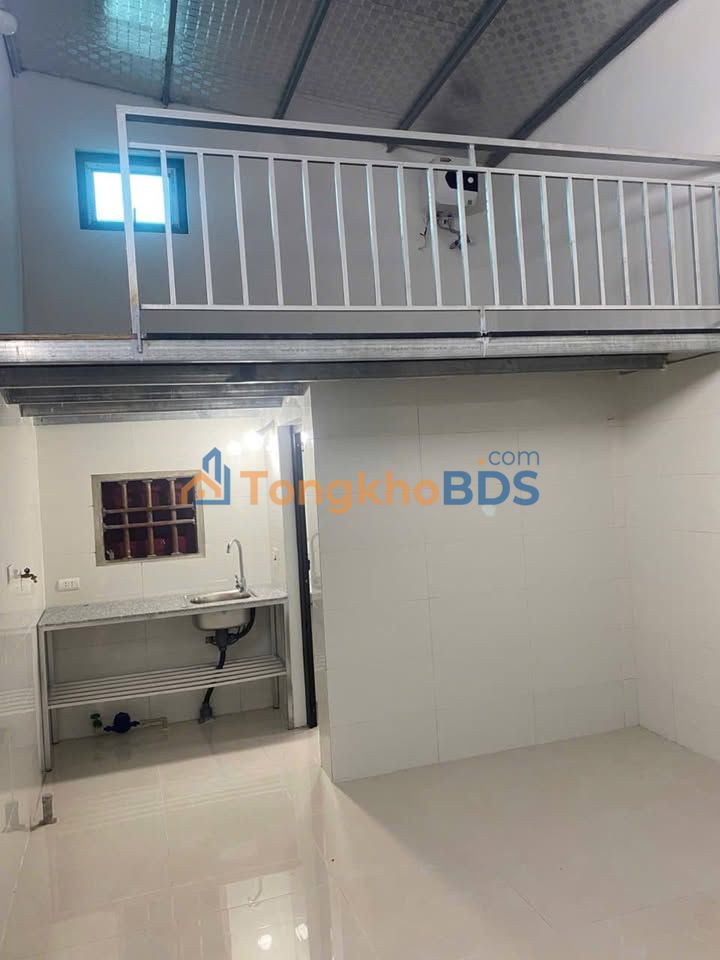 Phòng Trọ Mới Xây - Gác Xép Rộng - Sân Riêng 70m² - Hà Đông