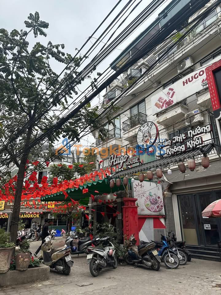 Nhà nguyên căn Phùng Khoang Hà Đông 100m² 50 triệu/tháng - Ô tô vào nhà