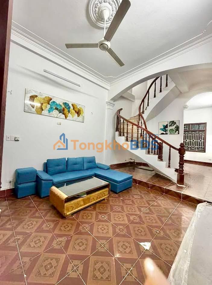 Nhà riêng Bà Triệu Hà Đông 46m² giá 10 triệu - Ô tô vào tận nhà