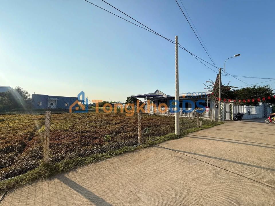 Đất nền Phước Lý Cần Giuộc 114m² giá F0 - Sổ đỏ