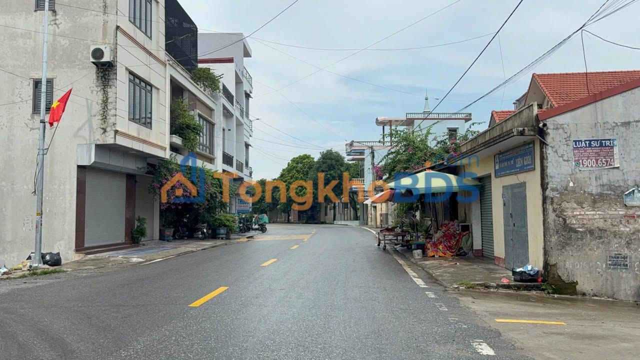 Đất nền Công Lý Hà Nam 405m² thỏa thuận - Đường to ô tô tải