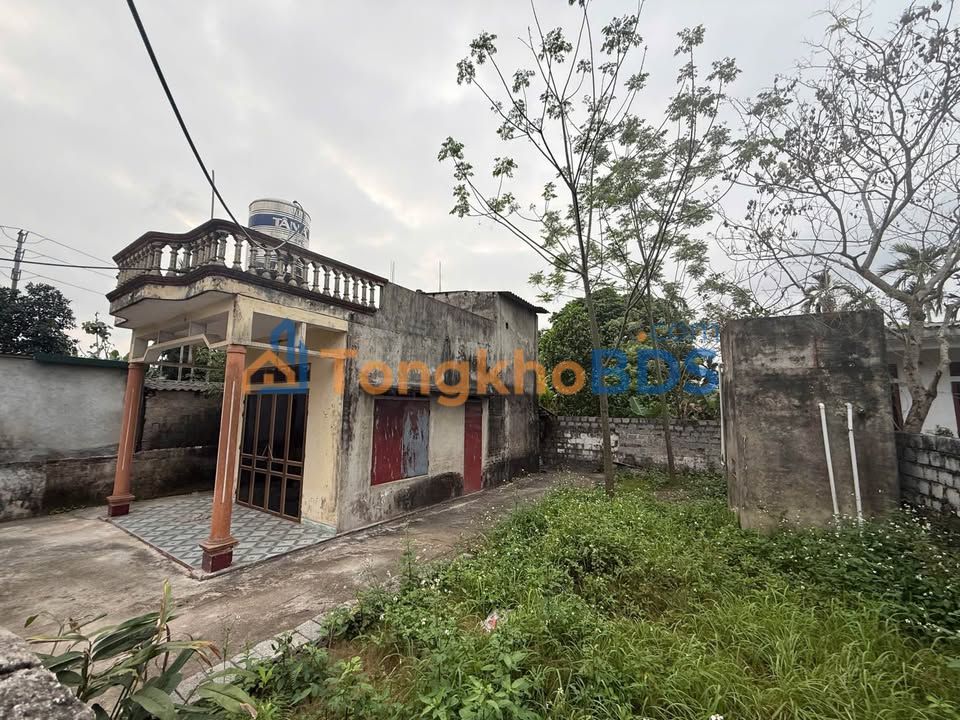 Đất nền Vĩnh Trụ Phủ Lý 182m² 182 triệu - Sổ đỏ chính chủ