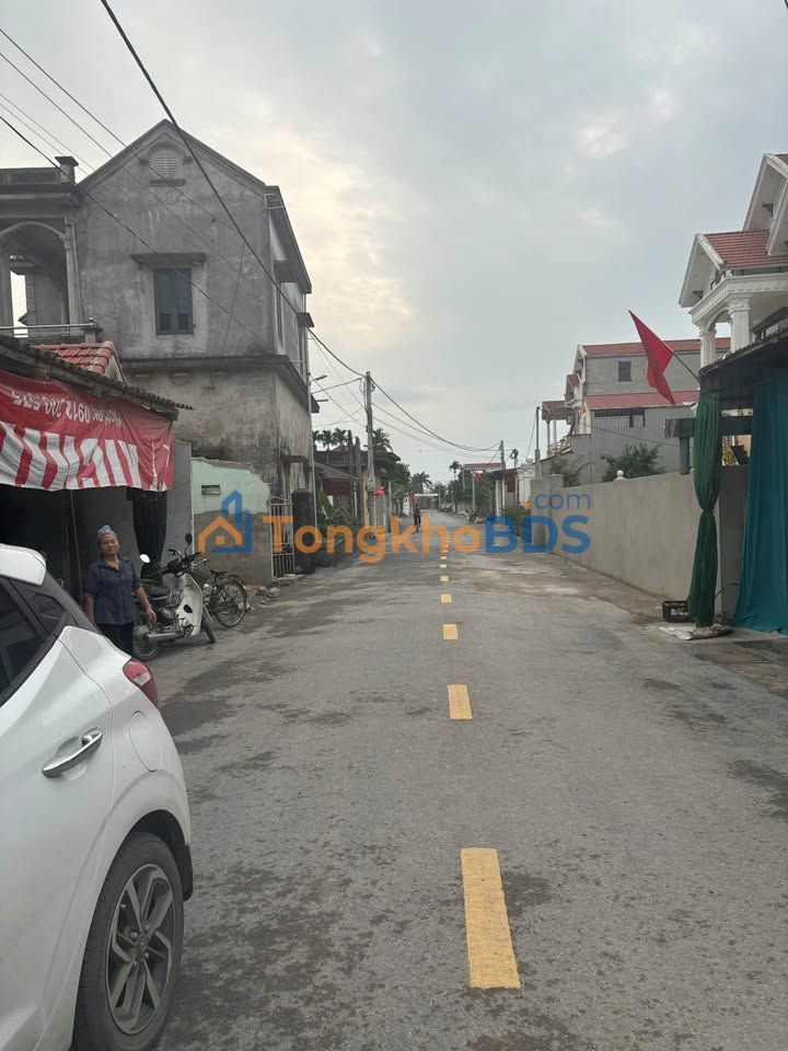 Đất nền Chân Lý, Lý Nhân 58m² 2 tỷ - Đường ô tô tránh nhau