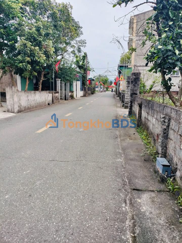 Đất nền Xuân Giang 184m² giá 3 tỷ - Đường to ô tô