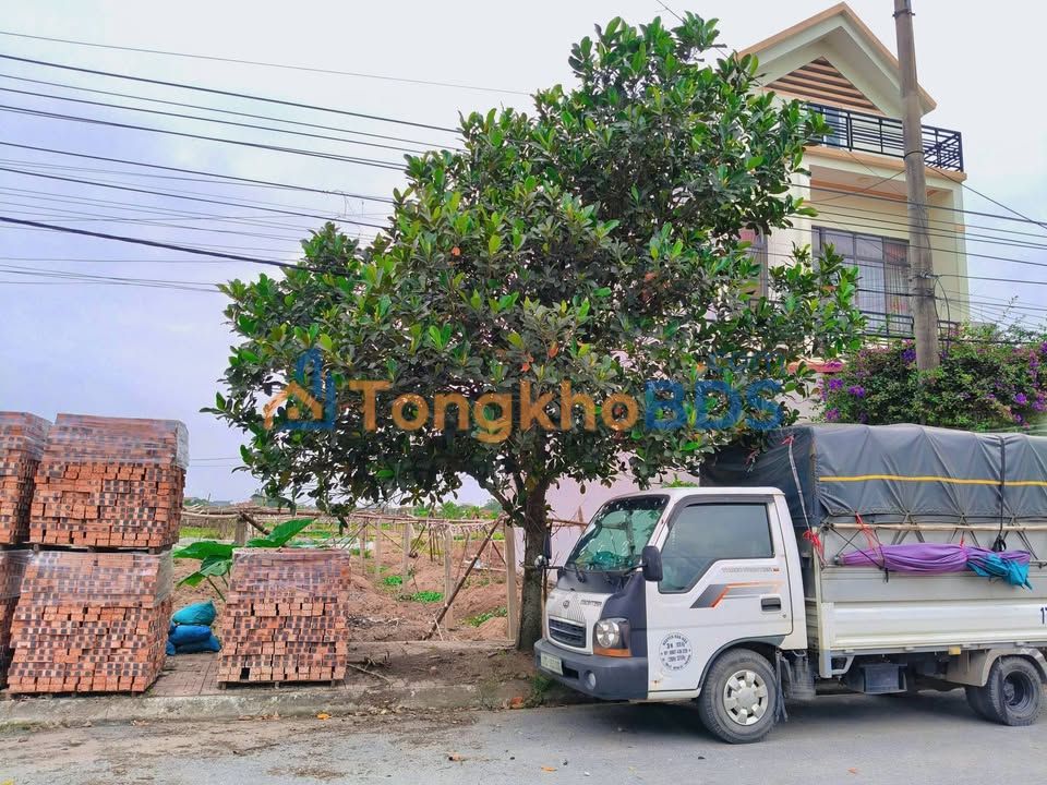 Đất QL39A Thái Thụy 2,xxx tỷ - Sổ đỏ chính chủ