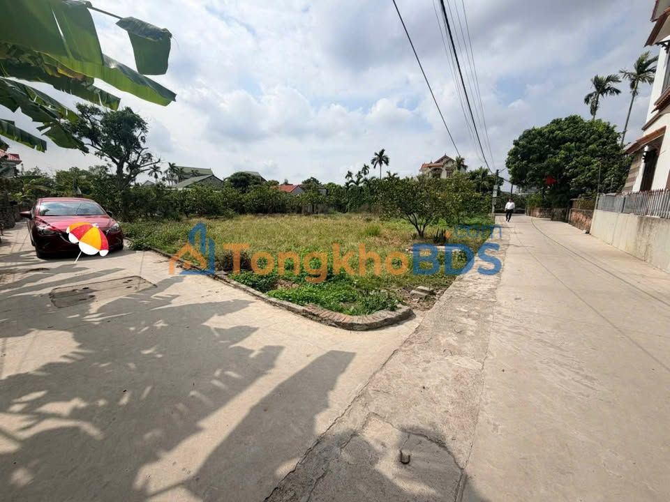 Đất nền Đông Tảo 594m² giá 1,782 tỷ - Sổ đỏ chính chủ