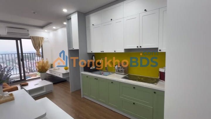 Căn hộ Tòa D Tân Hòa Phú Bình 8,5 triệu - Bàn giao ngay