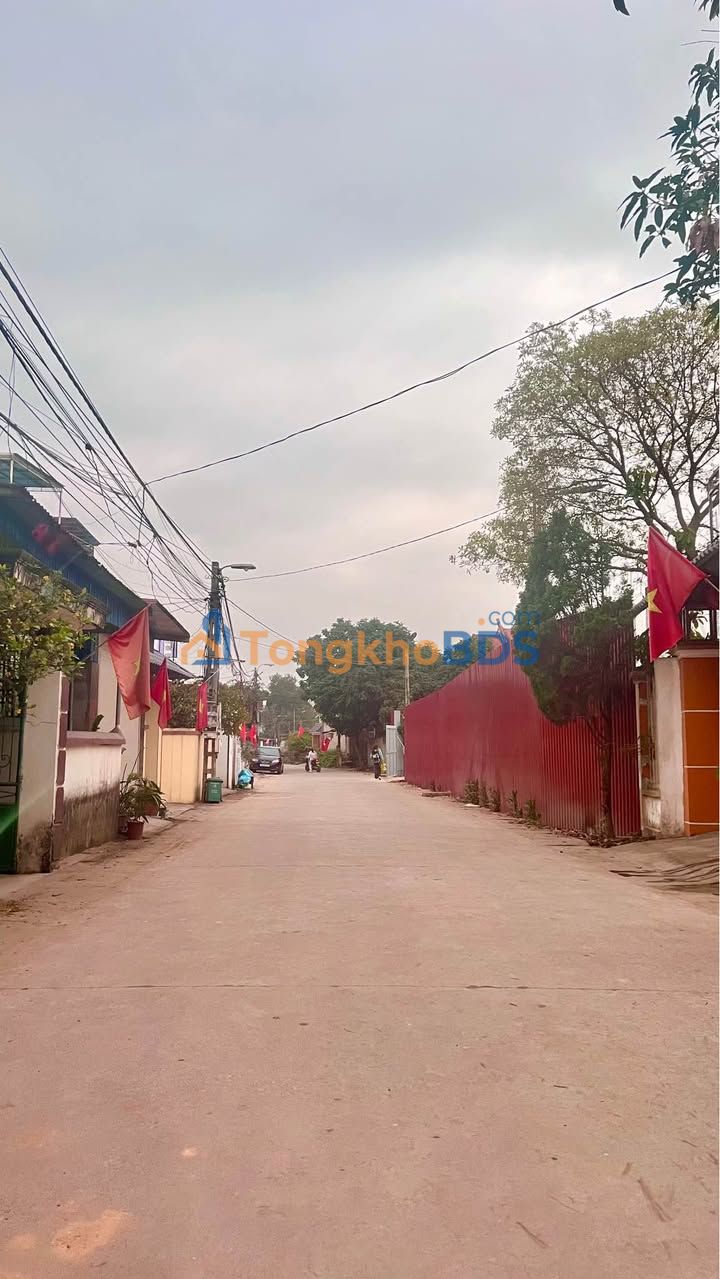 Đất nền Thịnh Đán 100m² 1.6 tỷ - Sổ đỏ chính chủ